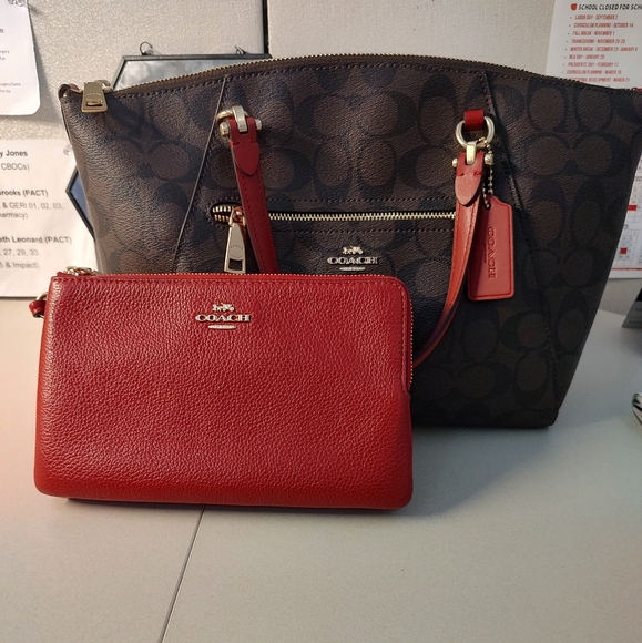 Coach Prairie Satchel F79998 - Picture 2 of 6